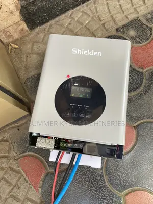 Shielden Solar Hybrid Inverter 12v 1.0kw