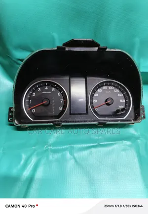 Dashboard Clock Honda CR-V