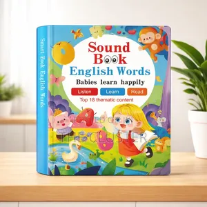 Sound Book English Words