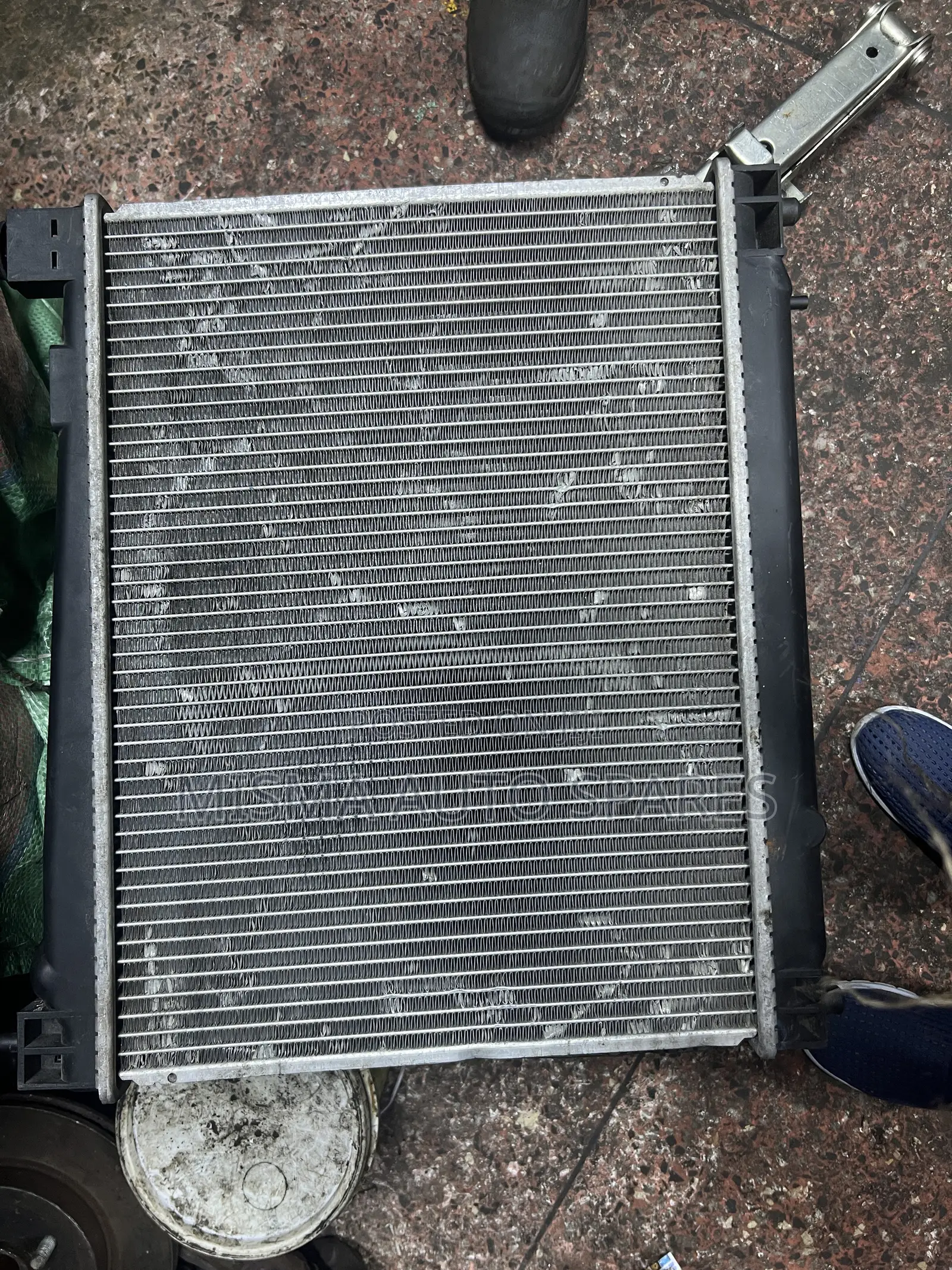 Radiator for Probox