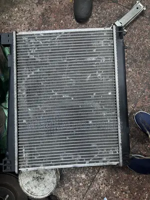 Radiator for Probox