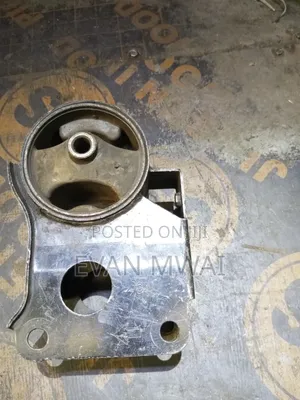 Honda Insight Engine Mounting