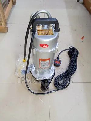 Maxpolar Powerful Submersible Water Pump 18m Head 0.5hp
