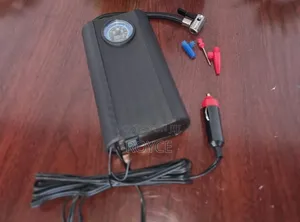Inflatable Car Pump