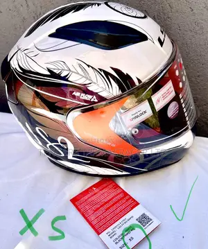 Motorcycle Racing Helmets for „Kids“ Ls2 Prem. Xs