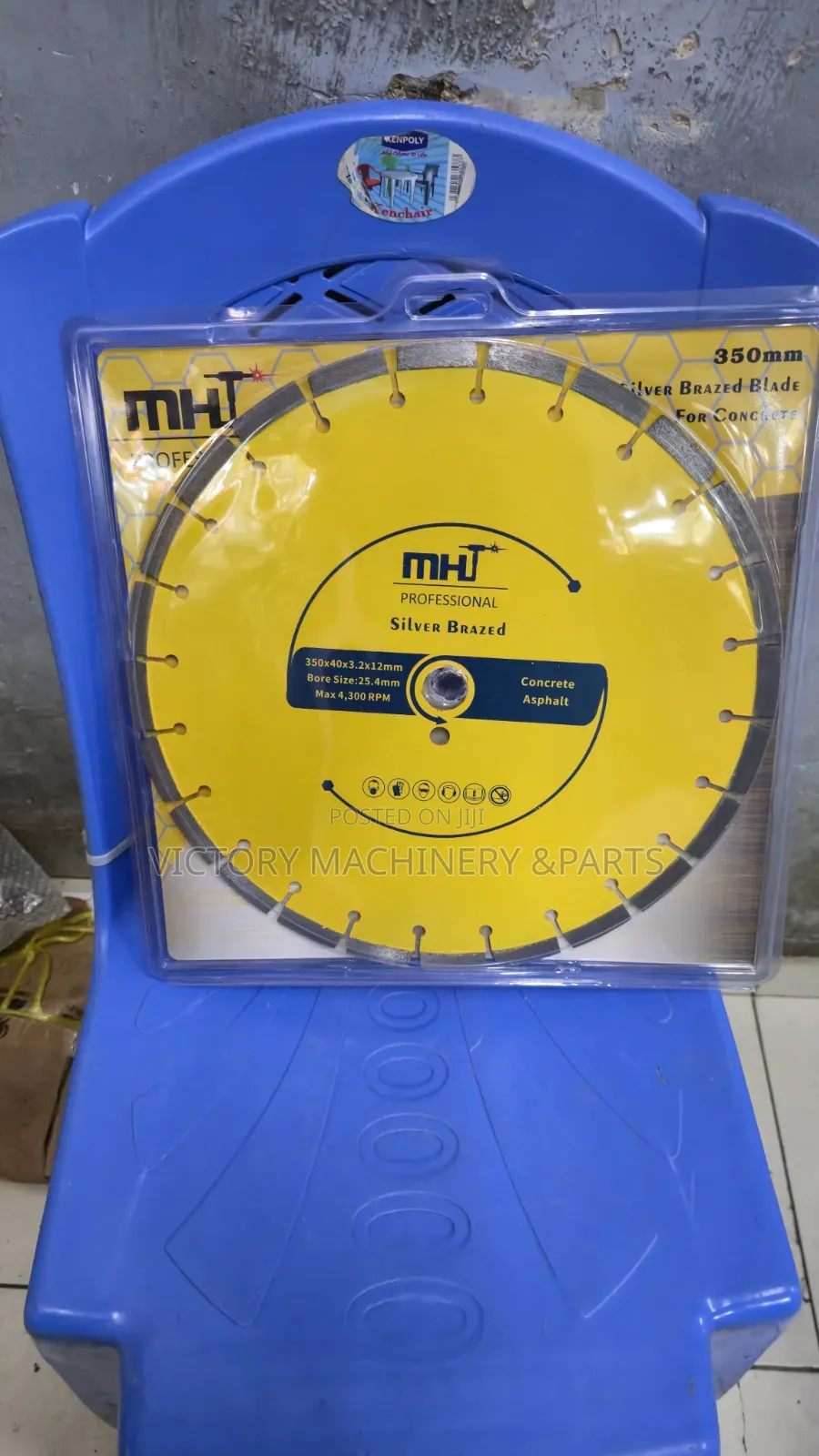 14 Inch/350mm Diamond Blade/Concrete Cutter Blade