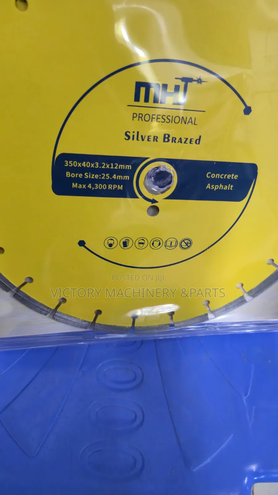 14 Inch/350mm Diamond Blade/Concrete Cutter Blade