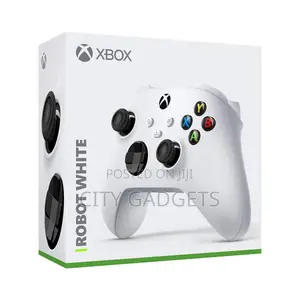 Microsoft Xbox Series S or X Wireless Controller Robot White