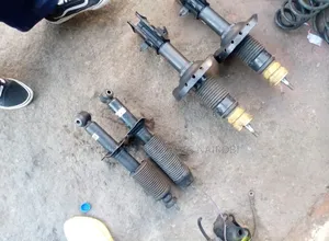 Original Ex Japan Subaru Impreza New Model Front and Rear Shocks