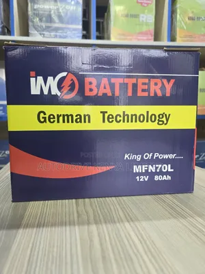 N70 Imo German Technology Battery