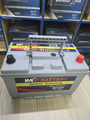 N70 Imo German Technology Battery
