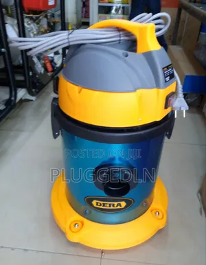 Dera 20 Liters Vacuum Cleaner