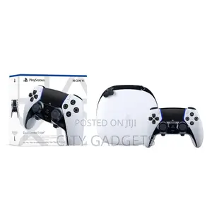 Playstation Dualsense Edge Wireless Controller Brand New