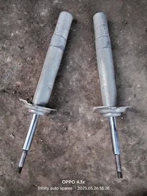 Original Ex Japan BMW E60 M5 Front Heavy Duty Shock Absorbers