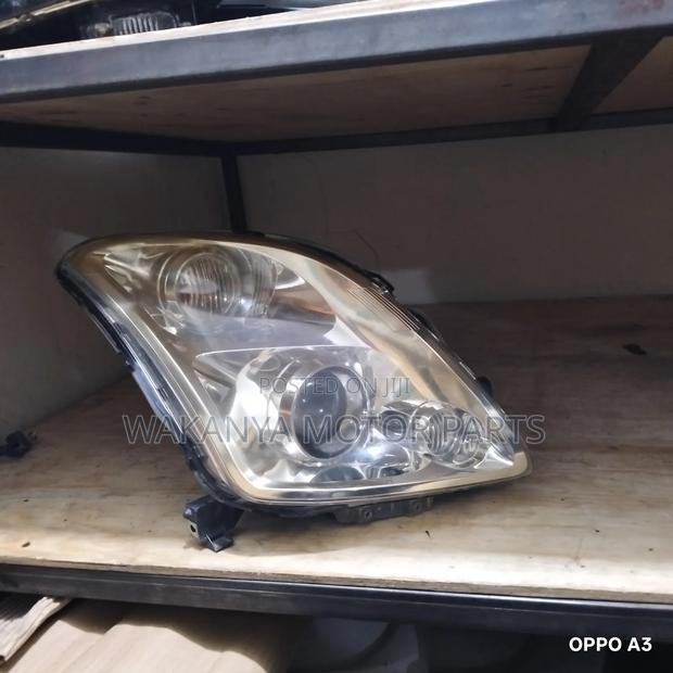 Suzuki Swift Model 2006/2008 Zenon Headlamp, Ex Japan - thumbnail 2