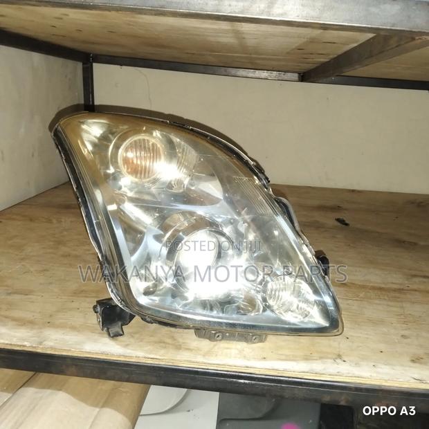 Suzuki Swift Model 2006/2008 Zenon Headlamp, Ex Japan