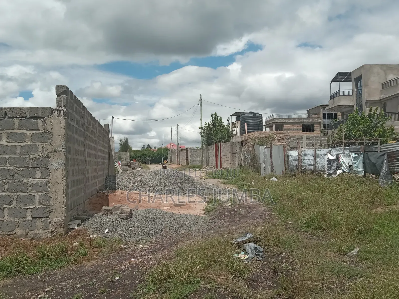 1/8 Plot in Thorn Grove