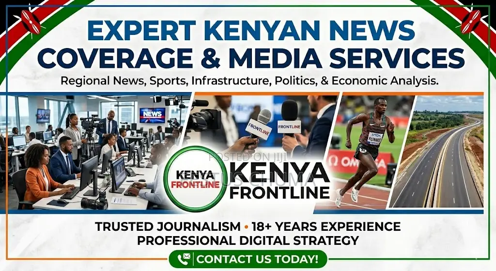 Professional Digital News Coverage Communications Expert