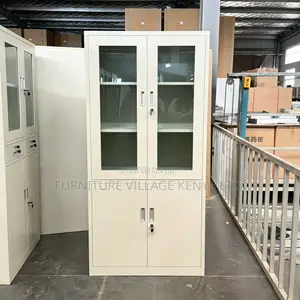 2-Door Filing Storage Cabinet.
