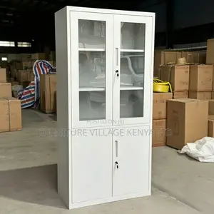 2-Door Filing Storage Cabinet.