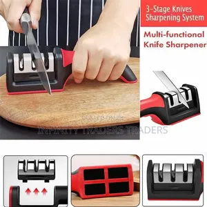 Multi Functional Knife Sharpener