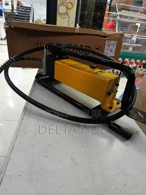 Portable Hydraulic Pump