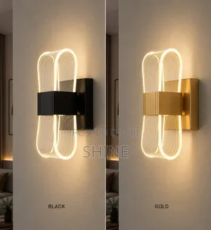 Modern Nordiac Led Wall Lamp