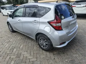 Nissan Note 2019 Silver