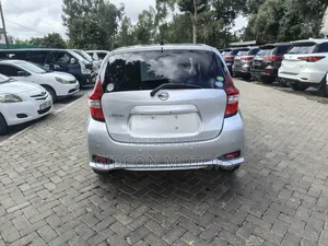 Nissan Note 2019 Silver