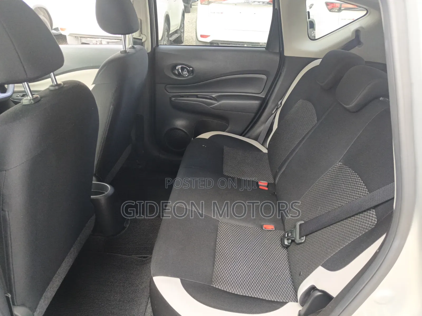 Nissan Note 2019 Silver