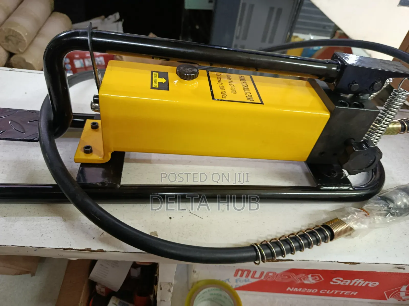 Hydraulic Pump Station