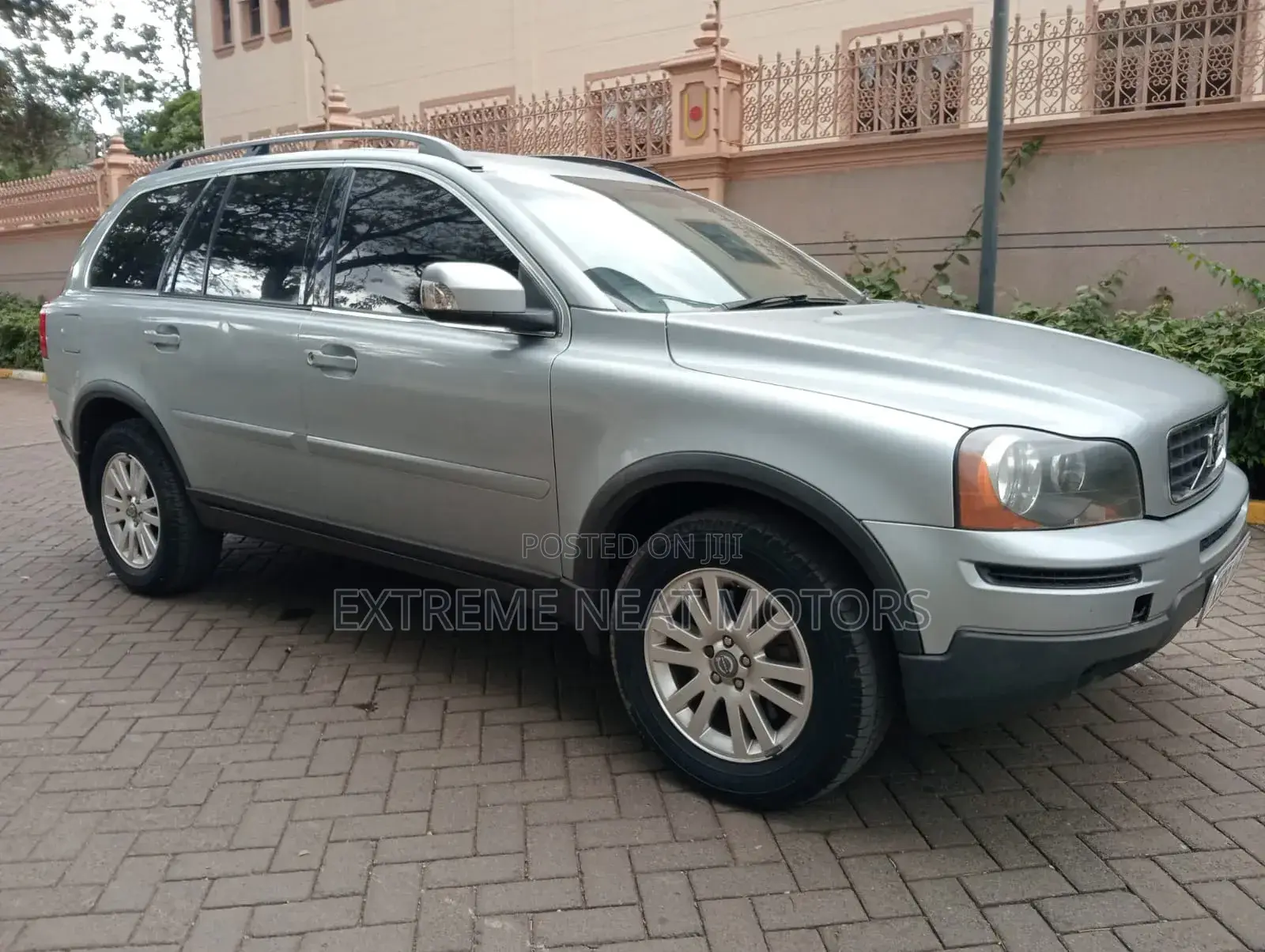 Volvo XC90 3.2 2007 Silver