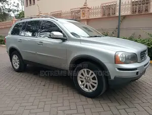 Volvo XC90 3.2 2007 Silver