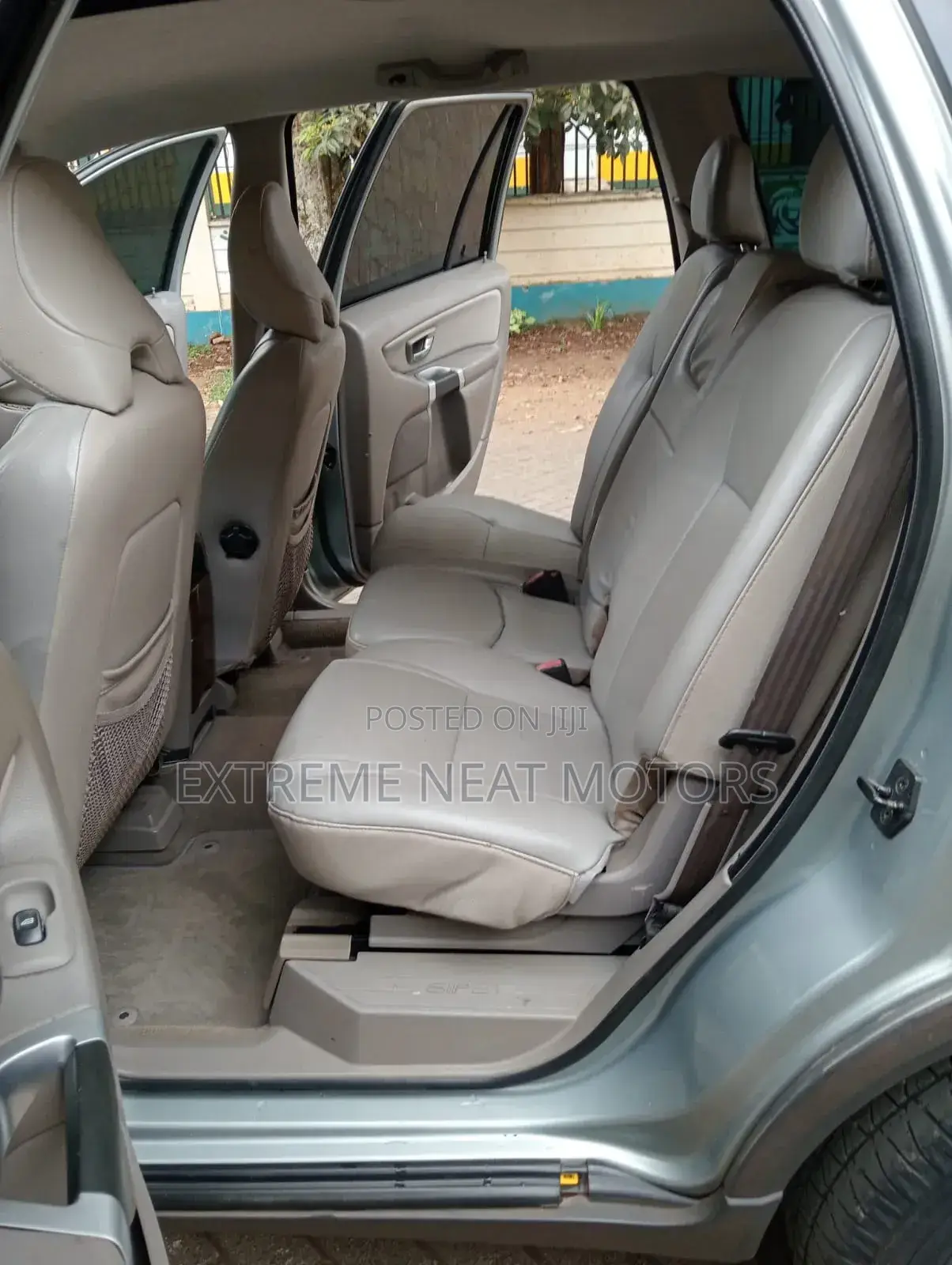 Volvo XC90 3.2 2007 Silver