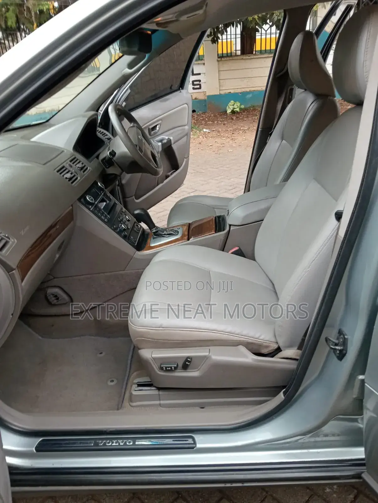 Volvo XC90 3.2 2007 Silver
