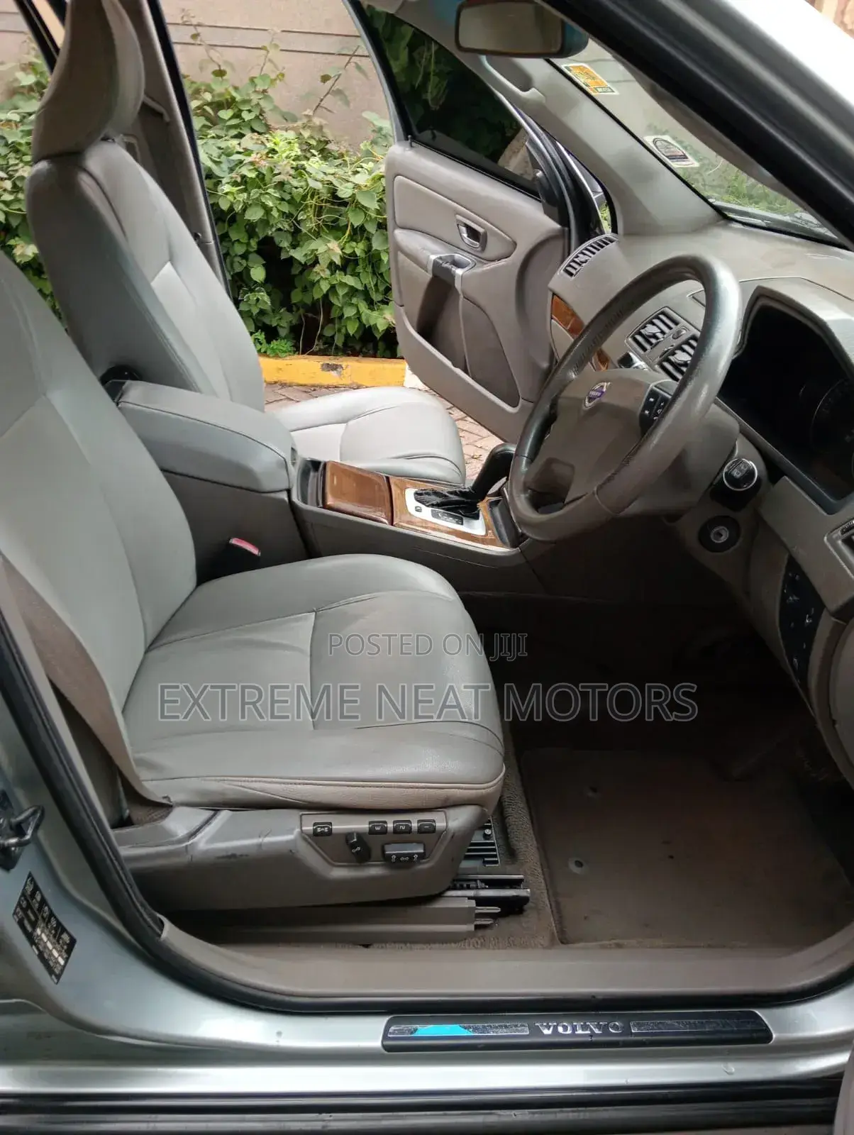 Volvo XC90 3.2 2007 Silver