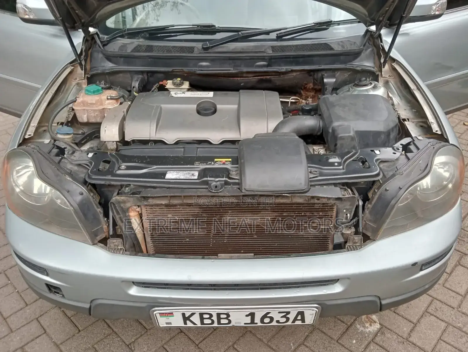 Volvo XC90 3.2 2007 Silver