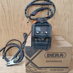Dera Mag/Mma200 Welding Machine.