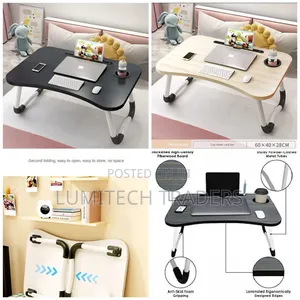 Laptop Desk on the Bed / Study Table