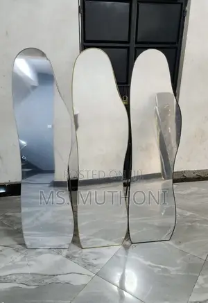Shapely Unbreakable Mirrors (150*40)