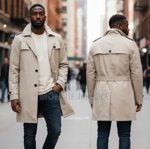 Burberry Men Trenchcoat,