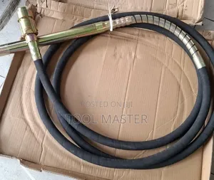 Concreate Poker Vibrator /6m 45mm Poker Shaft