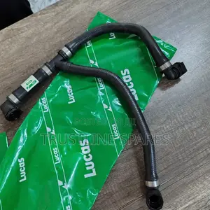BMW X3 E83 M54 Engine Radiator to Thermostat Pipe