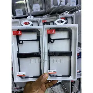 Samsung Galaxy Z Flip 3 Transparent Xundo Airbag Shockproof Dual Layer