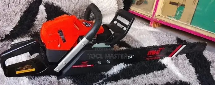 MHT 24" Petrol Engine Power Saw/MHT 24" Gasoline Chainsaw