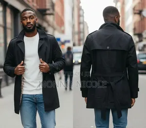 Chelsea Heritage Men Trenchcoat