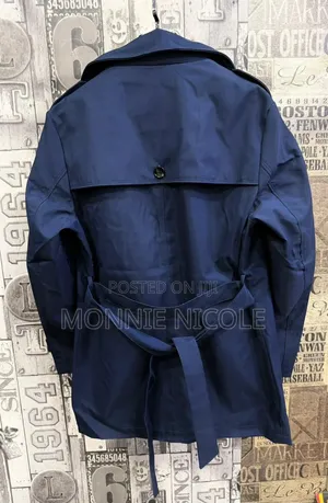 Garbadine Men Trenchcoat