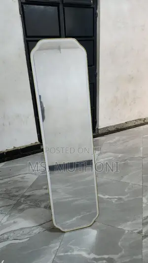 Unbreakable Octagon Wall Mirror