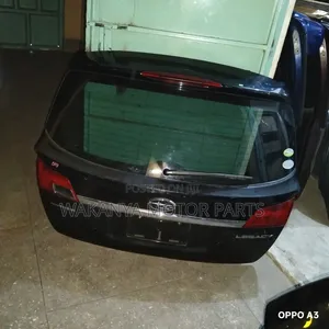 Subaru Legacy Br9 Model 2010 Tailgate/Boot, Ex Japan