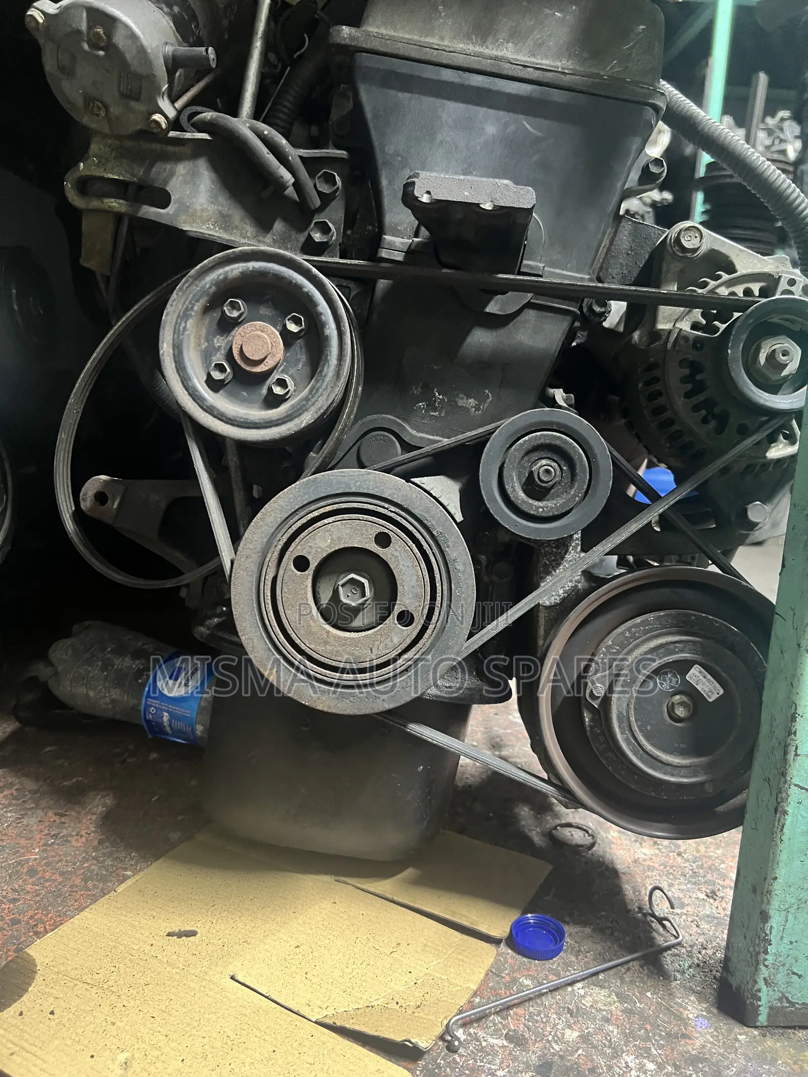 5afe Complete Engine